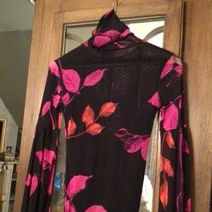 Fuzzi turtleneck